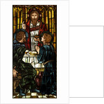 Christ at Emmaus by Selwyn Image