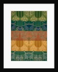 Stags & Swans in a Landscape hanging by Charles Francis Annesley Voysey
