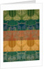 Stags & Swans in a Landscape hanging by Charles Francis Annesley Voysey