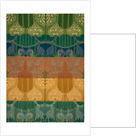 Stags & Swans in a Landscape hanging by Charles Francis Annesley Voysey