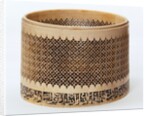 Cylindrical Box. Egypt, Mamluk, mid-14th century by Unknown