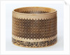 Cylindrical Box. Egypt, Mamluk, mid-14th century by Unknown