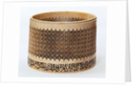 Cylindrical Box. Egypt, Mamluk, mid-14th century by Unknown