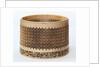 Cylindrical Box. Egypt, Mamluk, mid-14th century by Unknown