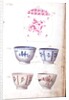 Pages from the Original Drawing Book of the Leeds Pottery manufacturers Hartley & Green by Anonymous