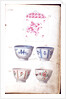Pages from the Original Drawing Book of the Leeds Pottery manufacturers Hartley & Green by Anonymous