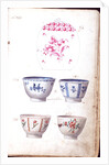 Pages from the Original Drawing Book of the Leeds Pottery manufacturers Hartley & Green by Anonymous