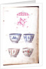 Pages from the Original Drawing Book of the Leeds Pottery manufacturers Hartley & Green by Anonymous