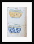 Pages from the Original Drawing Book of the Leeds Pottery manufacturers Hartley & Green by Anonymous