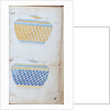 Pages from the Original Drawing Book of the Leeds Pottery manufacturers Hartley & Green by Anonymous