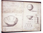 Pages from the Original Drawing Book of the Leeds Pottery manufacturers Hartley & Green by Anonymous