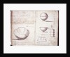 Pages from the Original Drawing Book of the Leeds Pottery manufacturers Hartley & Green by Anonymous