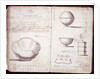 Pages from the Original Drawing Book of the Leeds Pottery manufacturers Hartley & Green by Anonymous