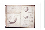 Pages from the Original Drawing Book of the Leeds Pottery manufacturers Hartley & Green by Anonymous