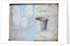 Pages from the Original Drawing Book of the Leeds Pottery manufacturers Hartley & Green by Anonymous
