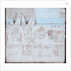 Pages from the Original Drawing Book of the Leeds Pottery manufacturers Hartley & Green by Anonymous