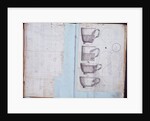 Pages from the Original Drawing Book of the Leeds Pottery manufacturers Hartley & Green by Anonymous