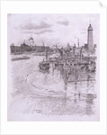 The Crown of London by Thomas Robert Way