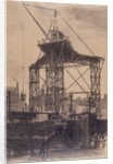 The Scotch Crane by Thomas Robert Way