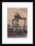 The Scotch Crane by Thomas Robert Way