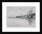 Gravesend by Thomas Robert Way