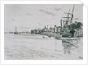 Gravesend by Thomas Robert Way