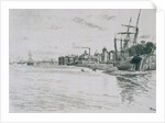Gravesend by Thomas Robert Way