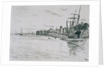 Gravesend by Thomas Robert Way