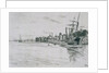 Gravesend by Thomas Robert Way