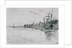 Gravesend by Thomas Robert Way