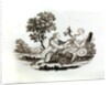 Man Courting a Woman by Anonymous