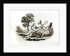 Man Courting a Woman by Anonymous