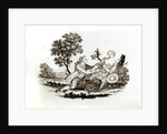 Man Courting a Woman by Anonymous