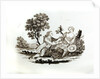 Man Courting a Woman by Anonymous