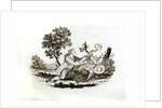 Man Courting a Woman by Anonymous