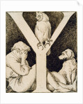 Initial Y by Godfrey Sykes