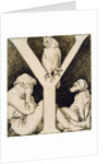 Initial Y by Godfrey Sykes