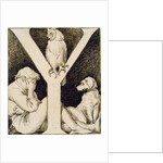 Initial Y by Godfrey Sykes