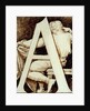 Initial A by Godfrey Sykes