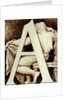 Initial A by Godfrey Sykes