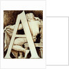 Initial A by Godfrey Sykes