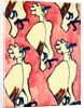 Wallpaper by Henri Gaudier-Brzeska