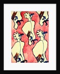 Wallpaper by Henri Gaudier-Brzeska