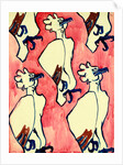 Wallpaper by Henri Gaudier-Brzeska