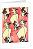 Wallpaper by Henri Gaudier-Brzeska