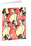Wallpaper by Henri Gaudier-Brzeska