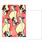 Wallpaper by Henri Gaudier-Brzeska