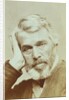 Thomas Carlyle by Elliott & Fry