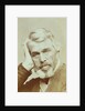 Thomas Carlyle by Elliott & Fry