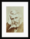 Thomas Carlyle by Elliott & Fry